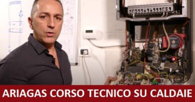 VIDEO CORSO DIAGNOSI SU CALDAIE MURALI A GAS