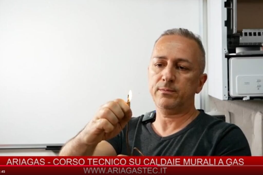 Corso Caldaie