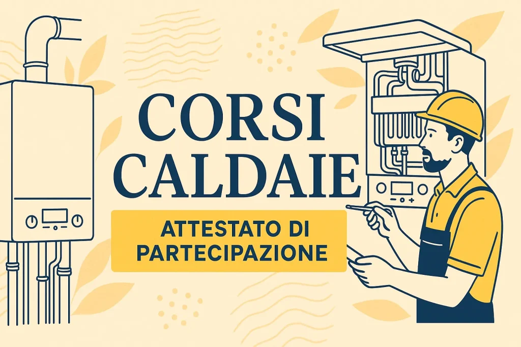 corsi caldaie corsi caldaie