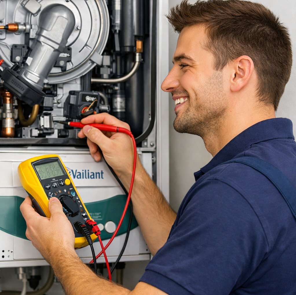 Formazione tecnica caldaie